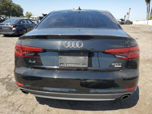 2017 Audi A4 Ultra Premium