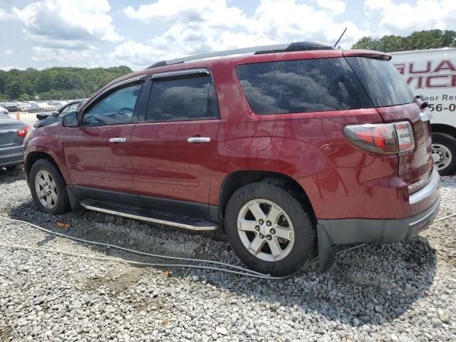 2015 GMC Acadia SLE