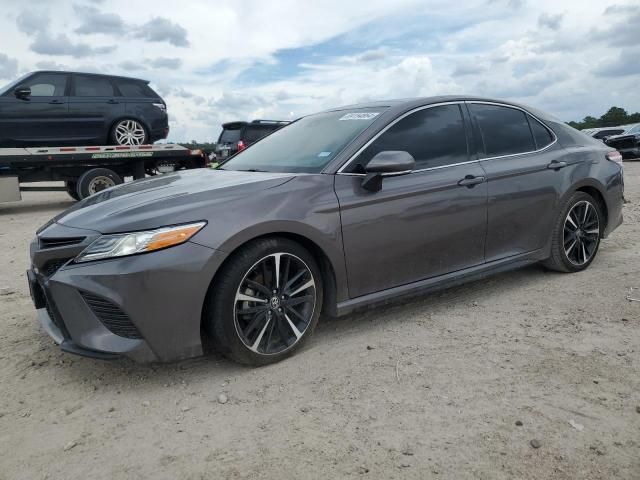 2020 Toyota Camry TRD