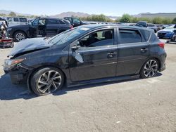 Carros salvage sin ofertas aún a la venta en subasta: 2017 Toyota Corolla IM