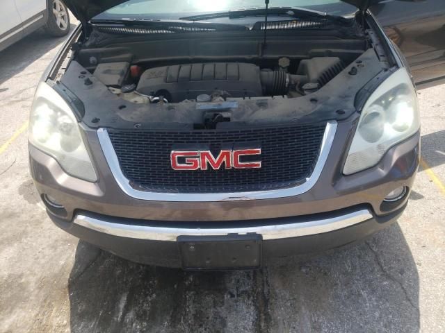 2012 GMC Acadia SLE