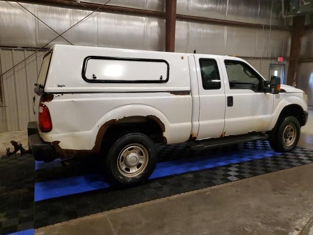 2012 Ford F350 Super Duty