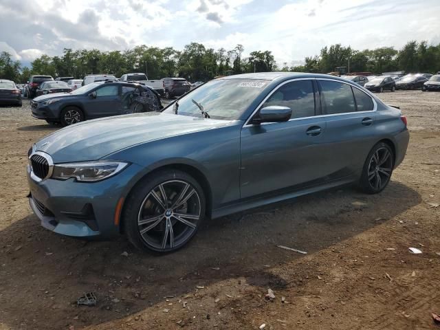 2021 BMW 330I