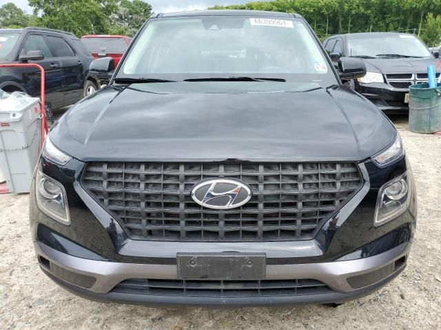 2021 Hyundai Venue SE