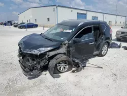 Salvage cars for sale at Haslet, TX auction: 2016 Nissan Rogue S