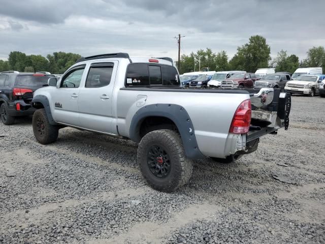 2005 Toyota Tacoma Double Cab Long BED