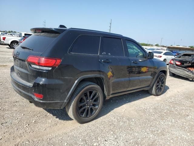 2017 Jeep Grand Cherokee Laredo