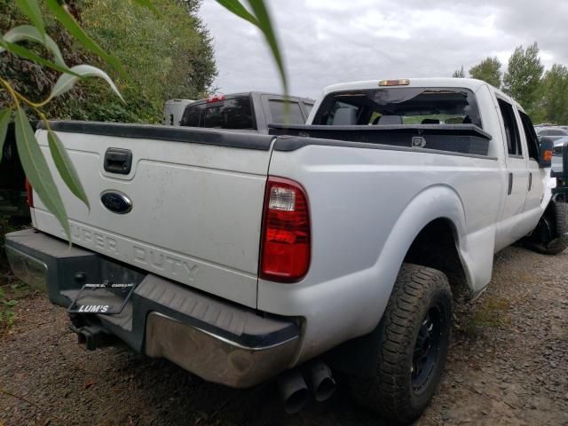 2014 Ford F350 Super Duty