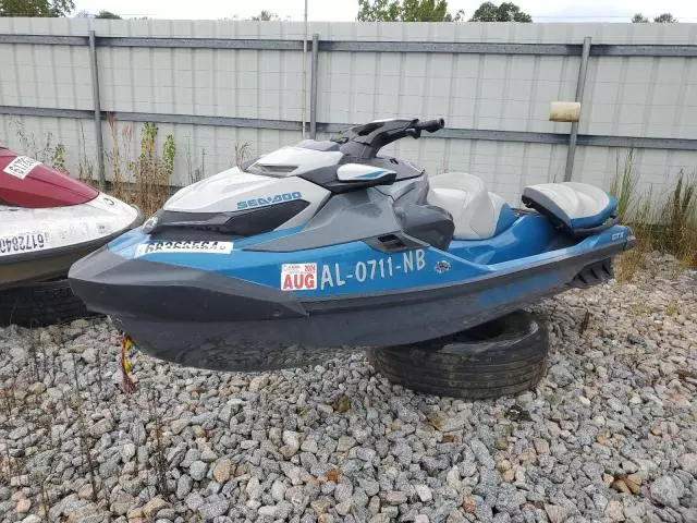 2018 Seadoo Jetski