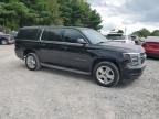 2015 Chevrolet Suburban C1500 LT