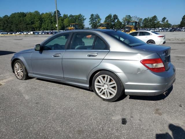 2008 Mercedes-Benz C300