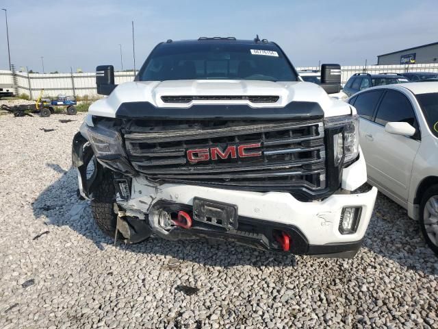 2022 GMC Sierra K2500 AT4