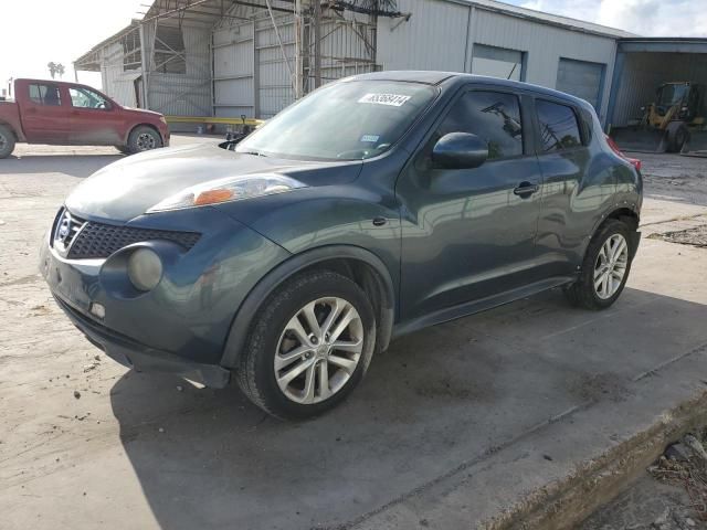 2011 Nissan Juke S