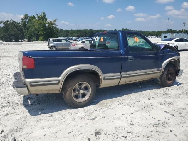 1999 Chevrolet S Truck S10