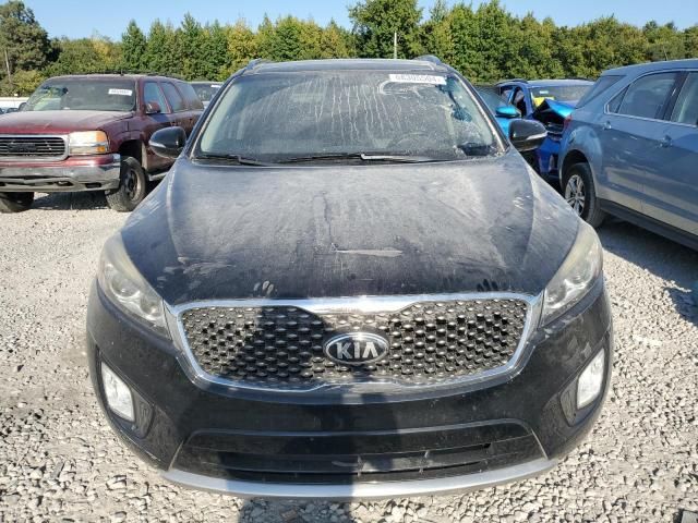 2016 KIA Sorento SX