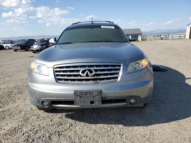 2007 Infiniti FX35