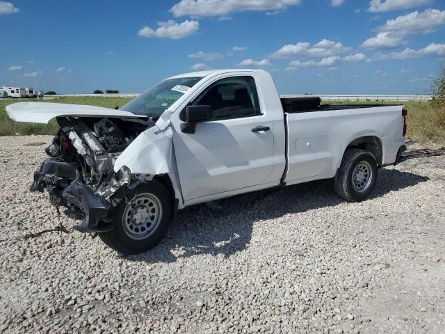 2019 Chevrolet Silverado C1500