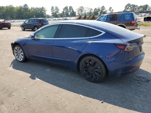 2020 Tesla Model 3