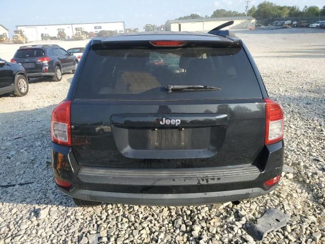 2013 Jeep Compass Sport