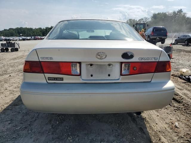 2001 Toyota Camry CE