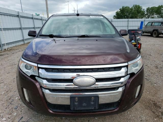 2012 Ford Edge Limited