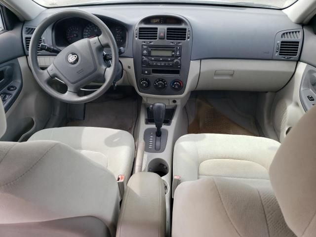 2006 KIA Spectra LX