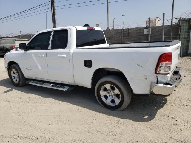 2021 Dodge RAM 1500 BIG HORN/LONE Star