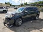 2011 Acura MDX Technology