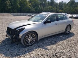 2009 Infiniti G37 Base en venta en Ellenwood, GA