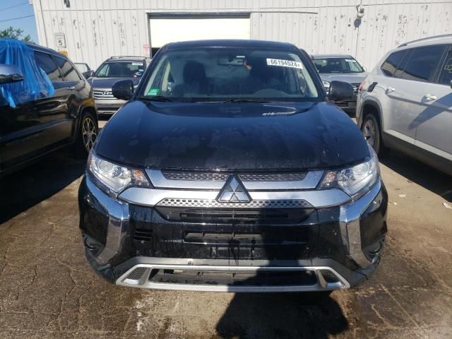 2019 Mitsubishi Outlander ES