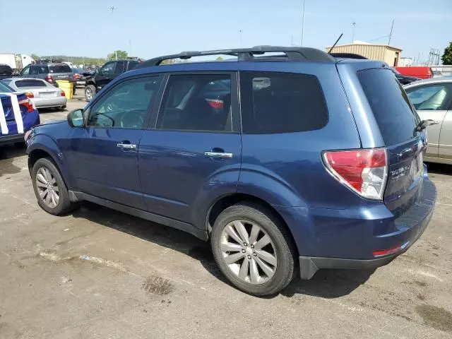 2011 Subaru Forester 2.5X Premium