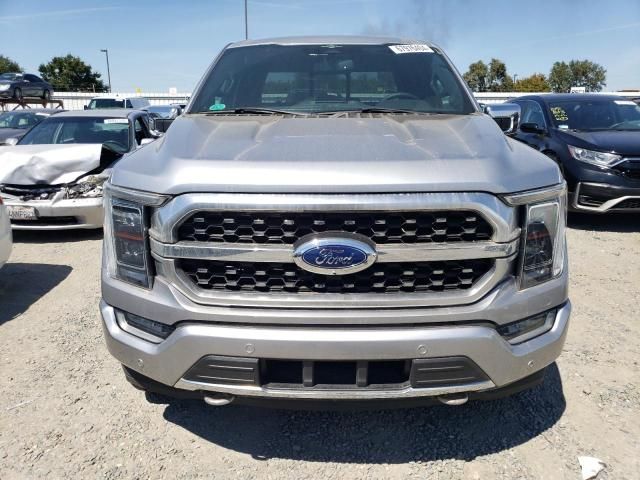 2023 Ford F150 Supercrew