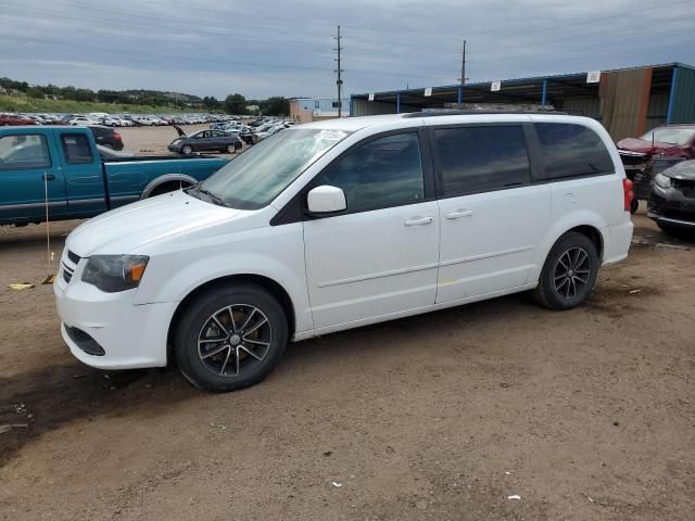 2017 Dodge Grand Caravan GT