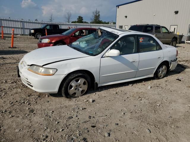 2001 Honda Accord EX