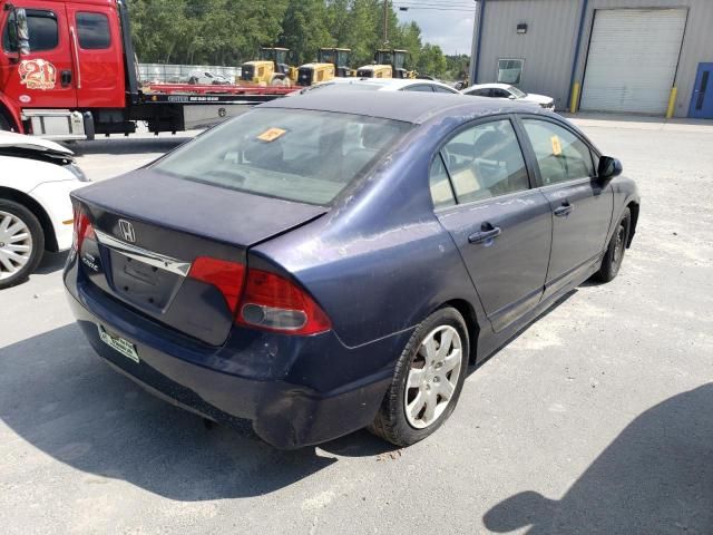 2009 Honda Civic LX