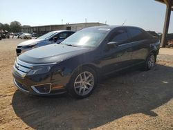 Ford salvage cars for sale: 2012 Ford Fusion SEL