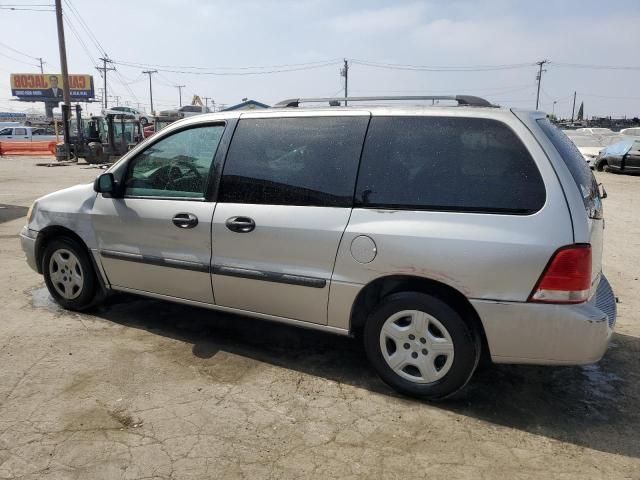 2006 Ford Freestar SE