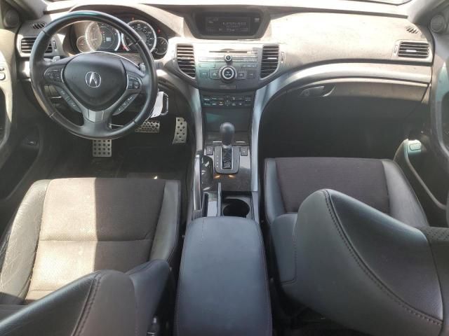 2012 Acura TSX SE