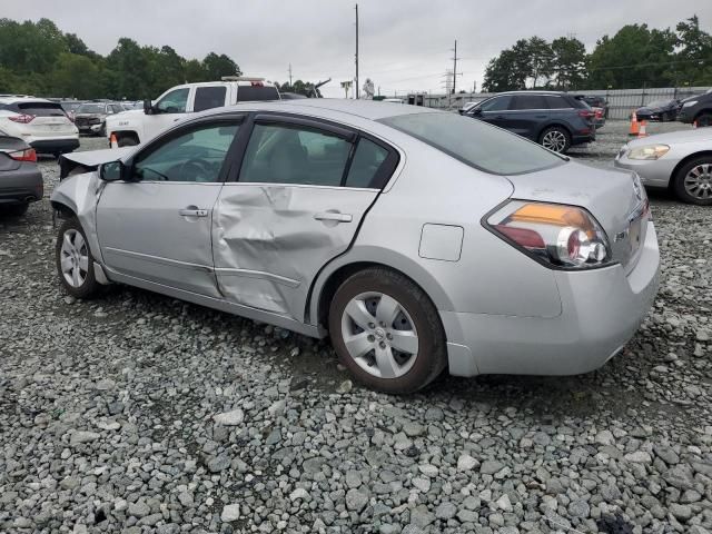 2007 Nissan Altima 2.5