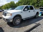 2007 Ford F150 Supercrew