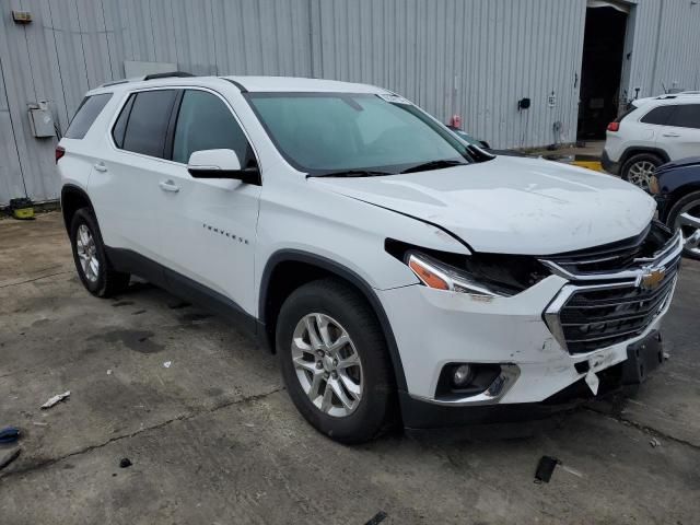 2018 Chevrolet Traverse LT