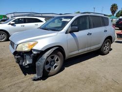 Toyota salvage cars for sale: 2006 Toyota Rav4