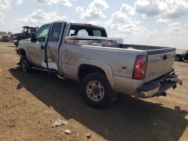 2006 Chevrolet Silverado K2500 Heavy Duty