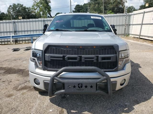 2009 Ford F150 Super Cab