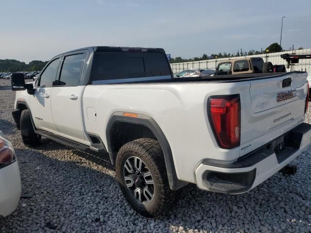 2022 GMC Sierra K2500 AT4