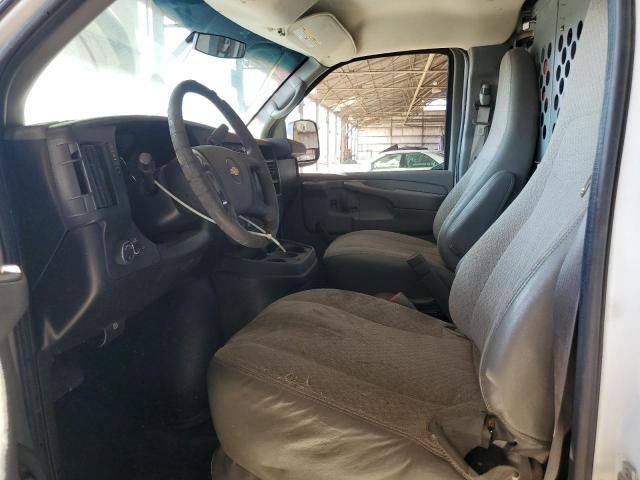 2014 Chevrolet Express G2500