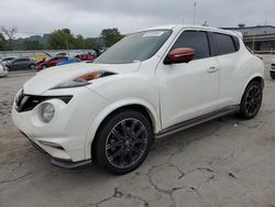 Salvage cars for sale at Lebanon, TN auction: 2015 Nissan Juke S