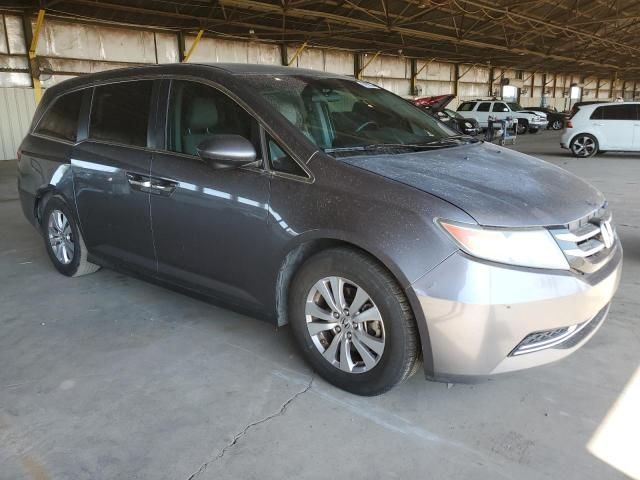 2014 Honda Odyssey EX