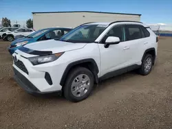 Toyota salvage cars for sale: 2021 Toyota Rav4 LE