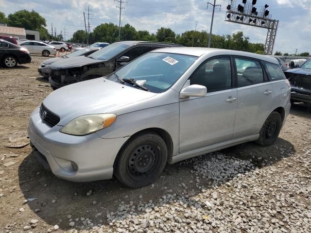 2007 Toyota Corolla Matrix XR